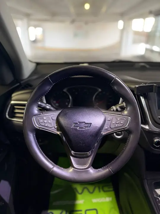 Chevrolet Equinox, фотография 12