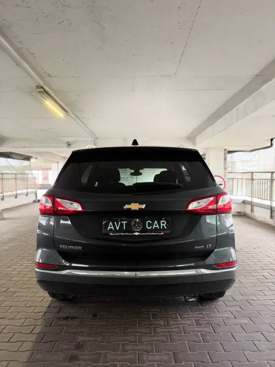 Chevrolet Equinox, фотография 6