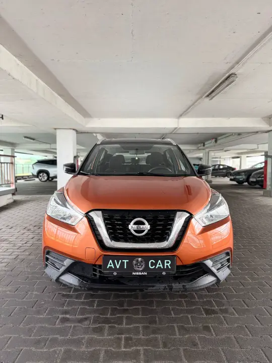 Nissan Kicks, фотография 1