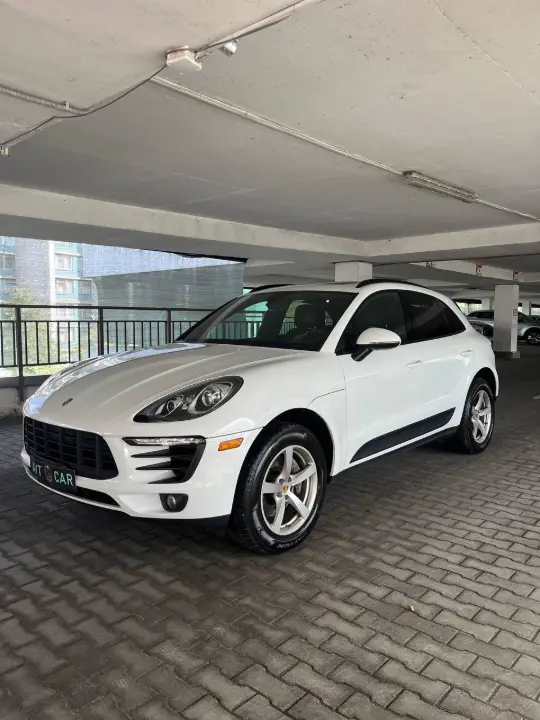 Porsche Macan, фотография 3