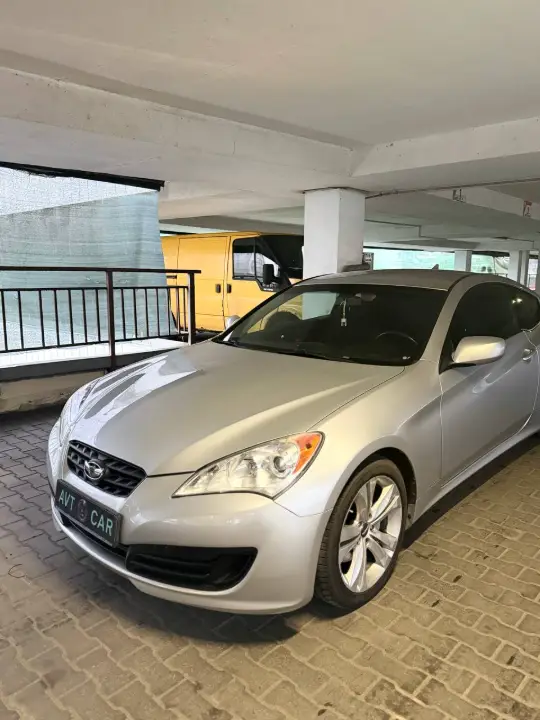Hyundai Genesis, фотография 3