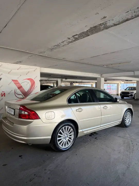 Volvo S80, фотография 4