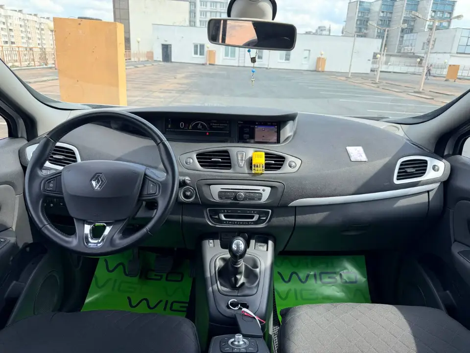 Renault Scenic, фотография 7