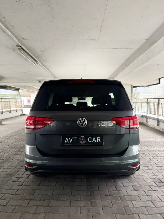 Volkswagen Touran, фотография 6