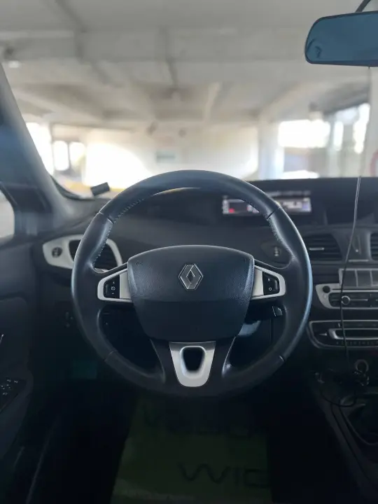 Renault Scenic, фотография 13