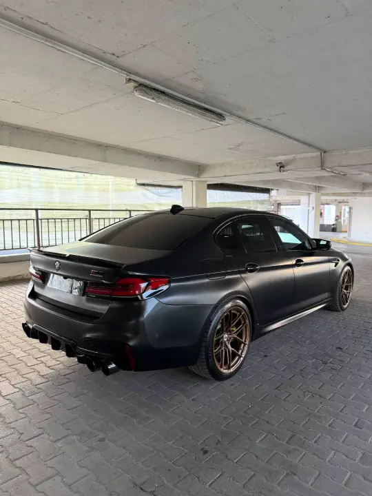 Bmw M5, фотография 7