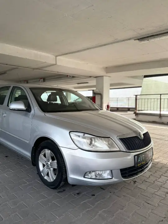 Skoda Octavia, фотография 9