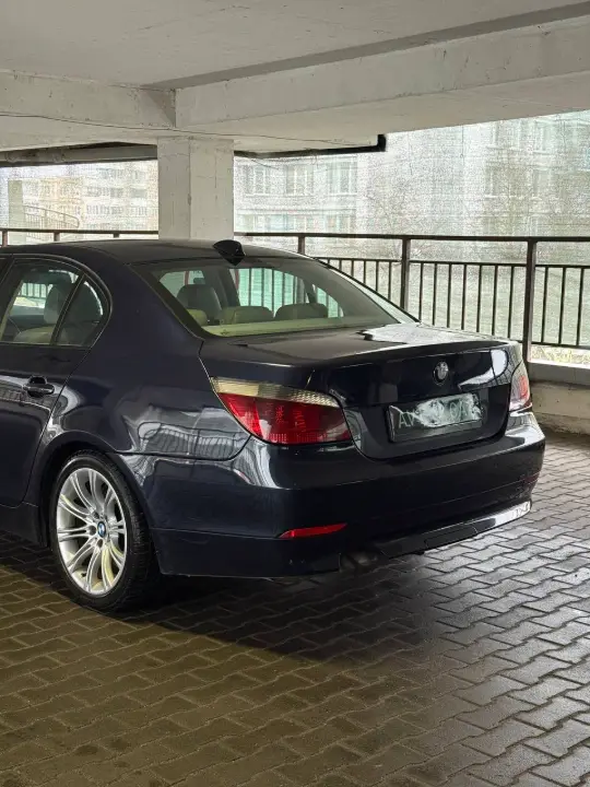 Bmw 5 серия, фотография 5