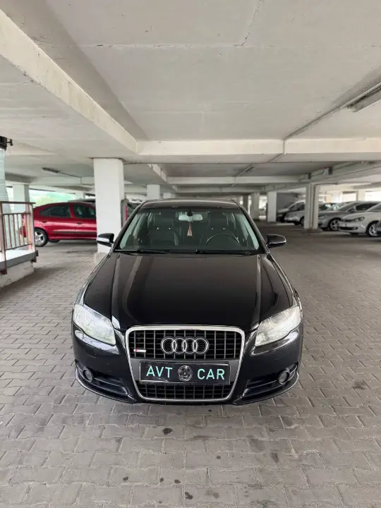 Audi A4, фотография 1