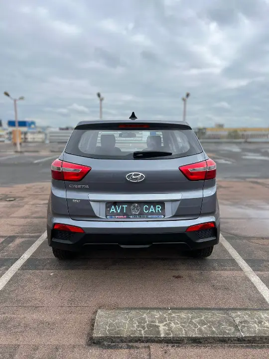 HYUNDAI CRETA
