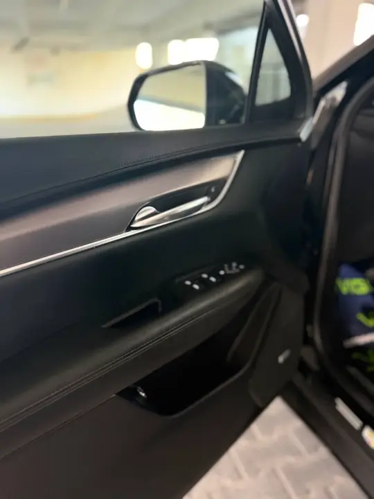 Cadillac XT5, фотография 15