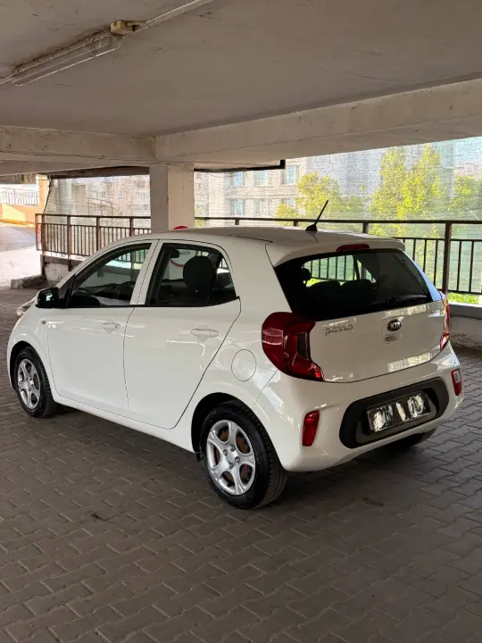 Kia Picanto, фотография 4