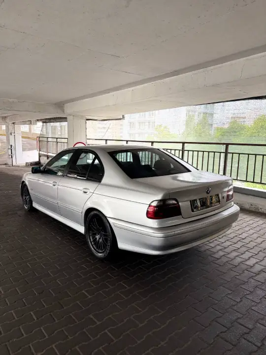 Bmw 5 серия, фотография 4