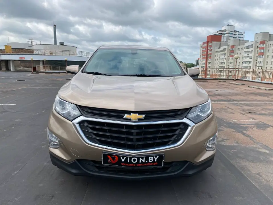 CHEVROLET EQUINOX