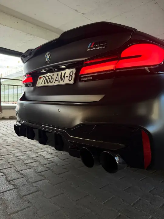 Bmw M5, фотография 9