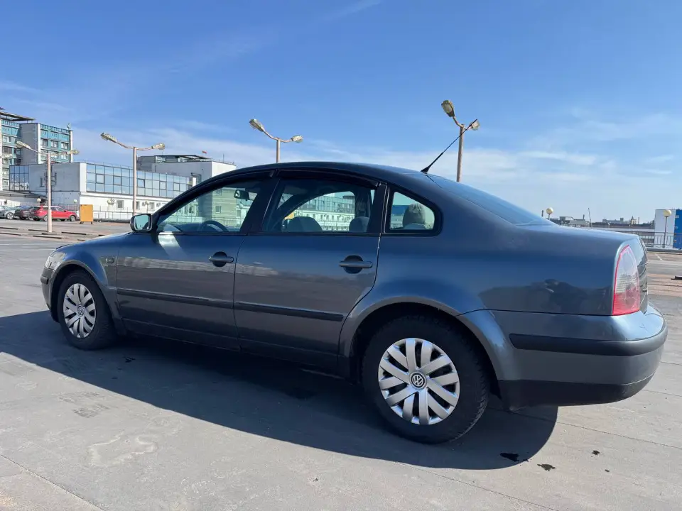 volkswagen passat