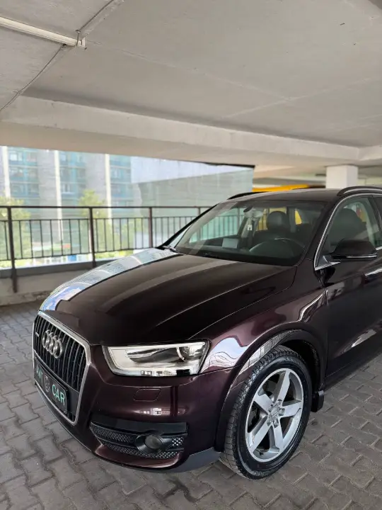 Audi Q3, фотография 5