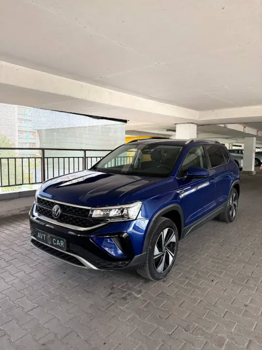 Volkswagen Taos, фотография 2