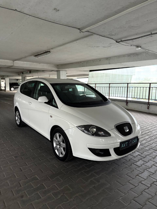 SEAT ALTEA XL