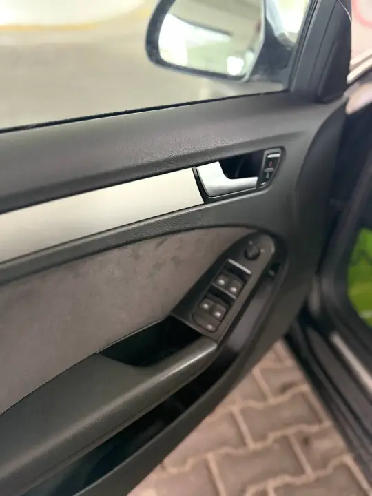 Audi A4 B8