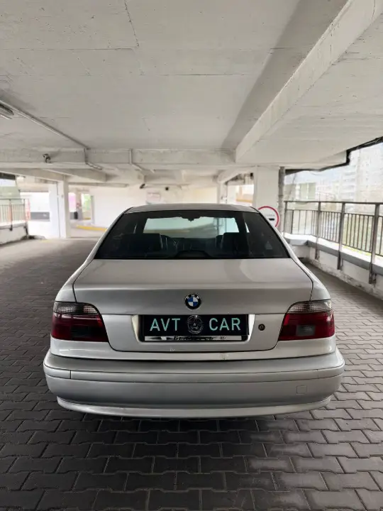 Bmw 5 серия, фотография 6