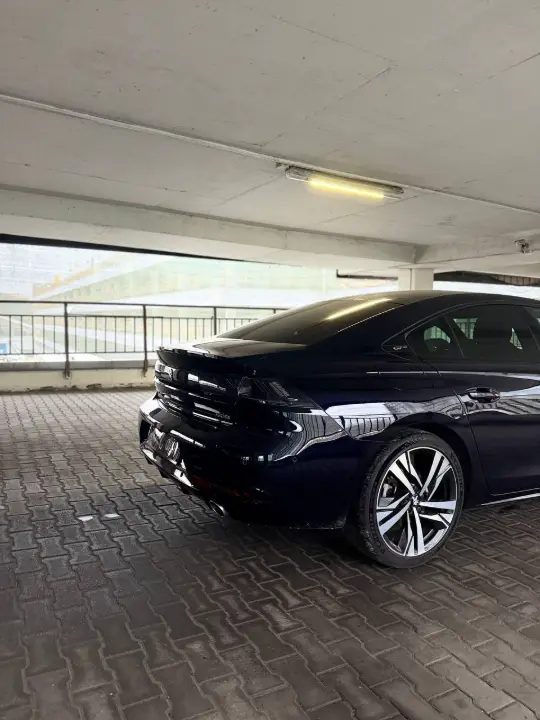 Peugeot 508, фотография 7