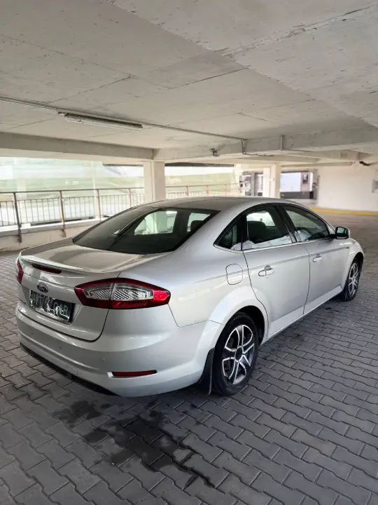Ford Mondeo, фотография 7