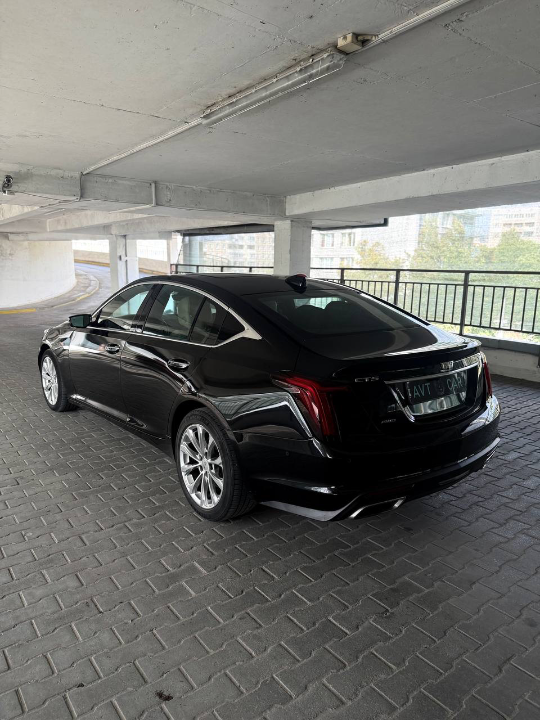 Cadillac CT5