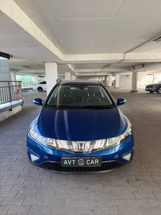 Honda Civic, фотография 1