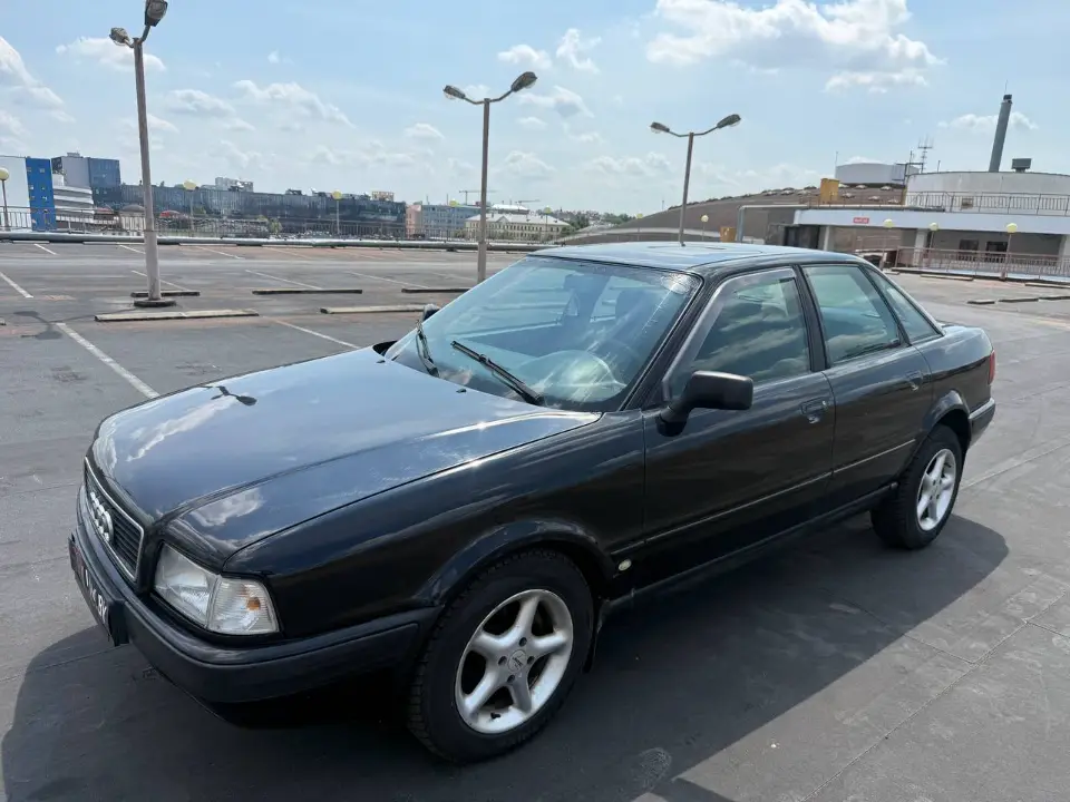 Audi 80, фотография 2