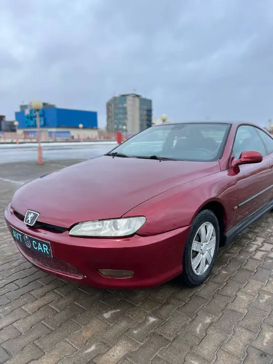 Peugeot 406