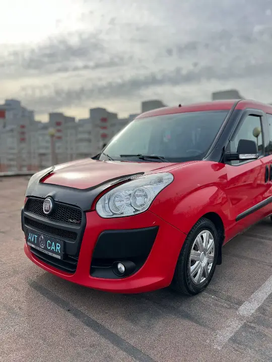 Fiat Doblo