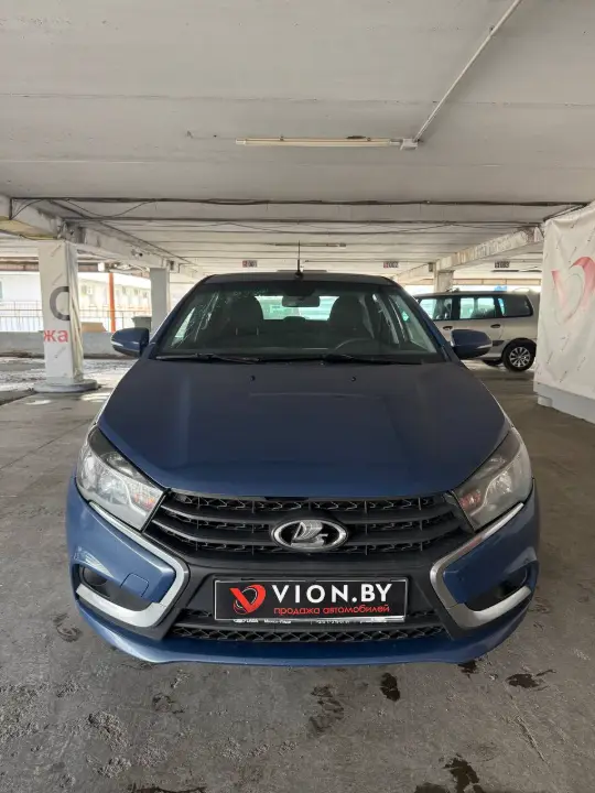 Lada Vesta, фотография 1