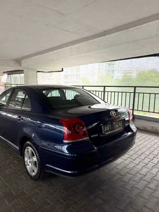 Toyota Avensis, фотография 4
