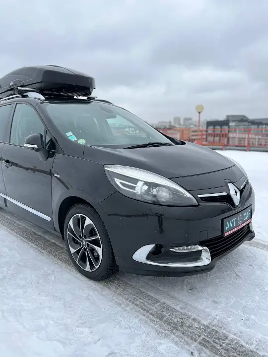 RENAULT MEGANE SCENIC