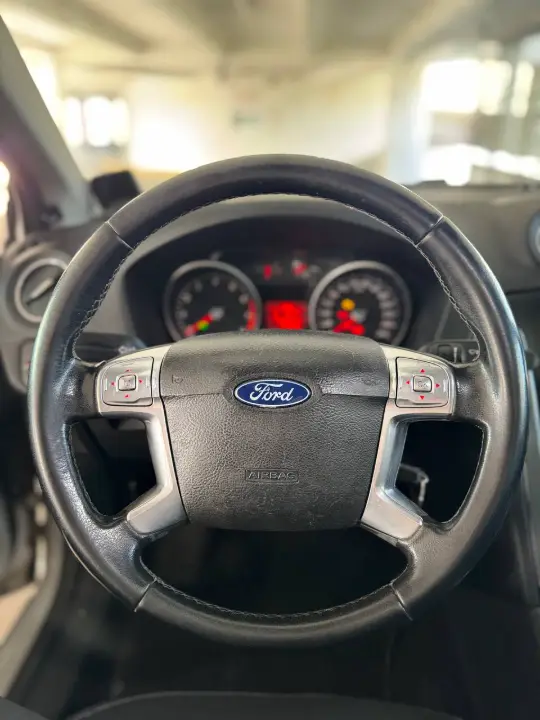 Ford Mondeo, фотография 13