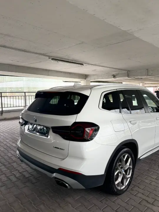 Bmw X3, фотография 8
