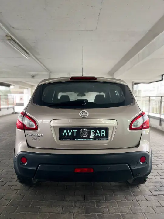Nissan Qashqai, фотография 6