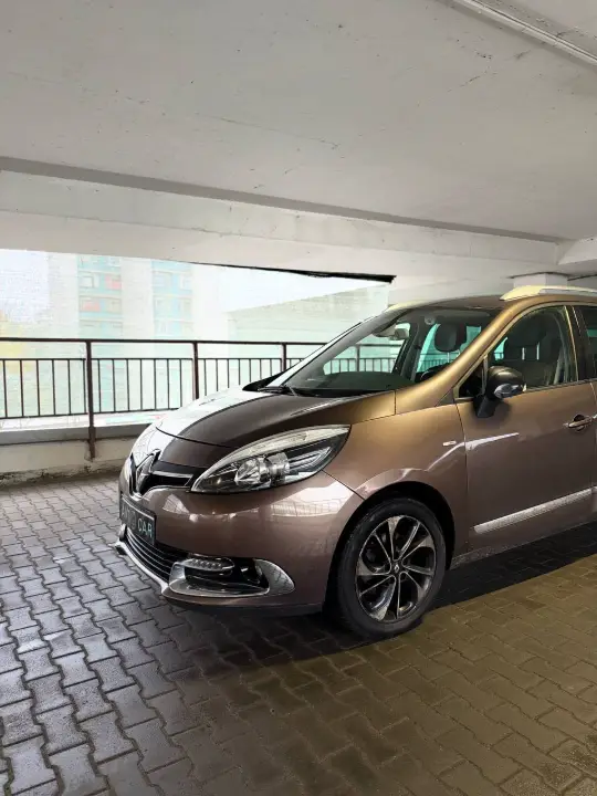 Renault Scenic, фотография 2