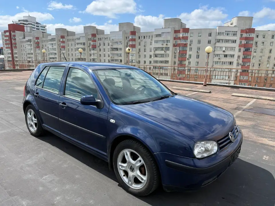 Volkswagen Golf, фотография 3