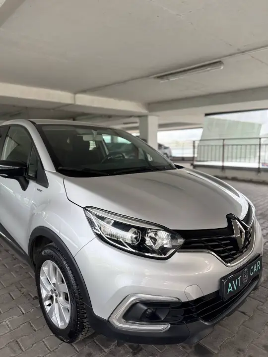 Renault Captur, фотография 10