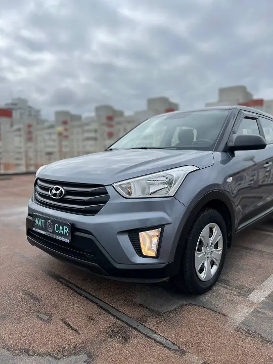 HYUNDAI CRETA
