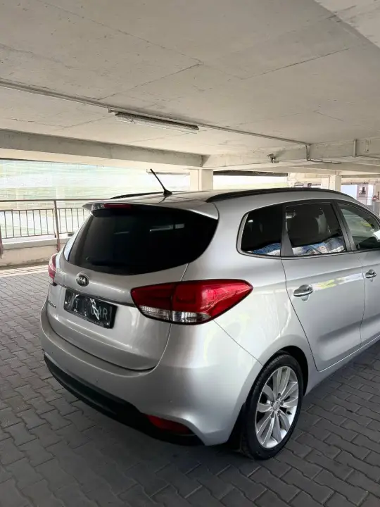 Kia Carens, фотография 7