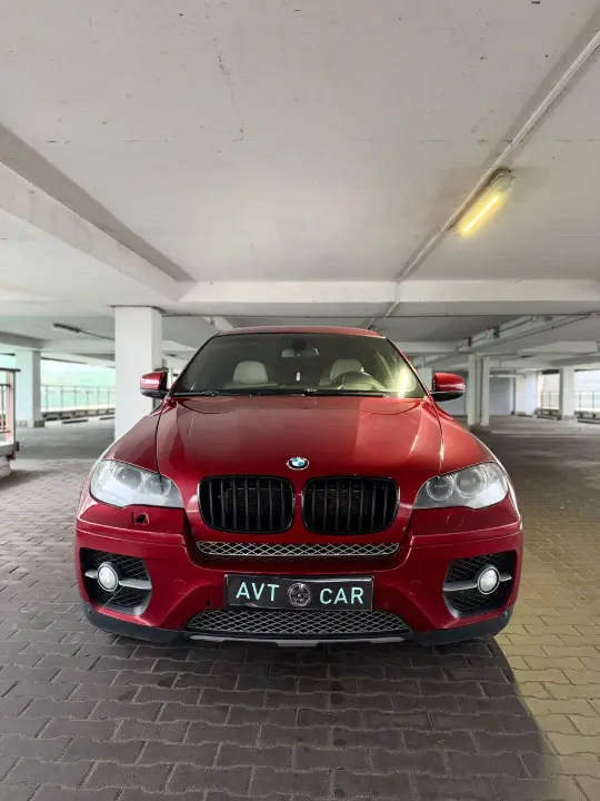 Bmw X6, фотография 1