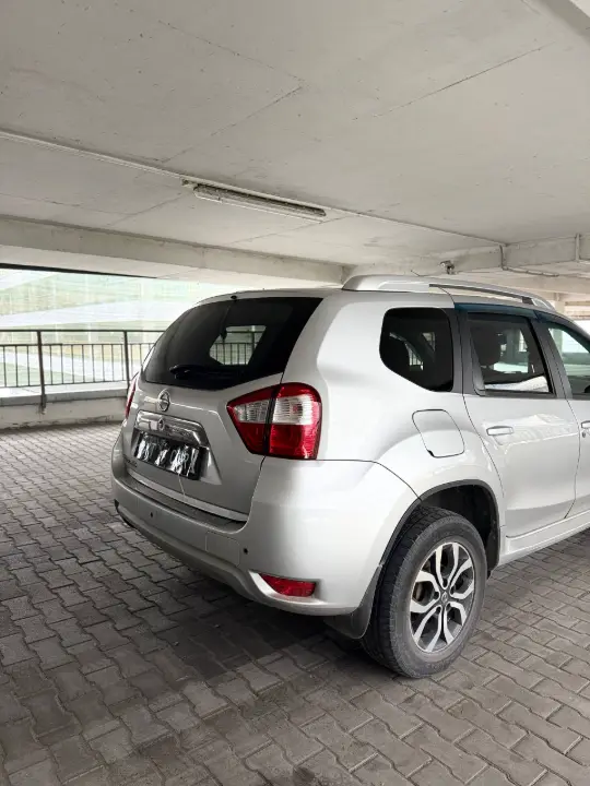 Nissan Terrano, фотография 8