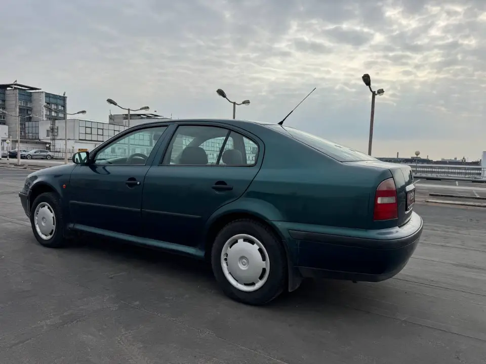 Skoda Octavia, фотография 5