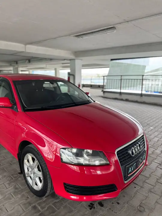 Audi A3, фотография 3