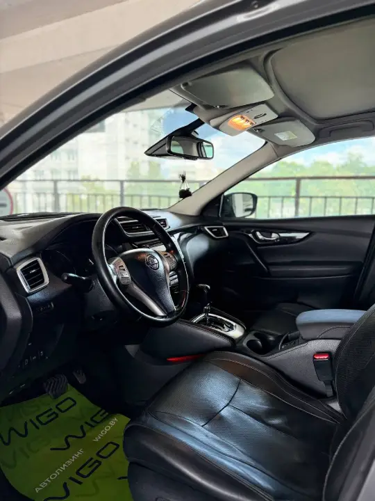 Nissan Qashqai, фотография 11