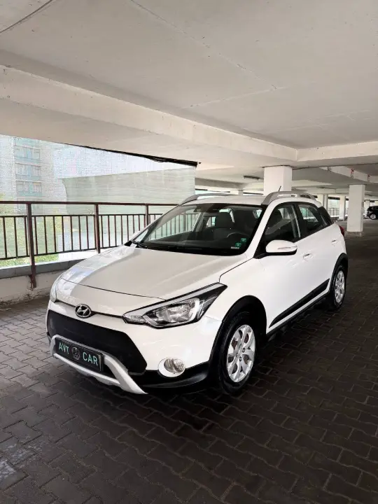 Hyundai i20, фотография 2