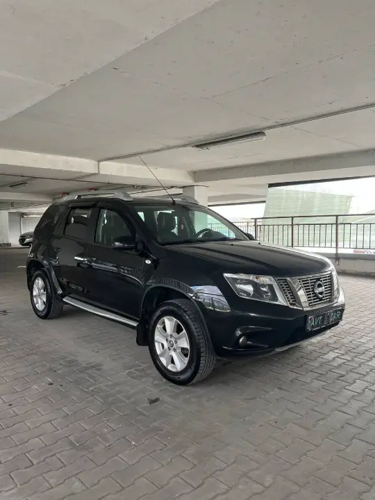 Nissan Terrano, фотография 10